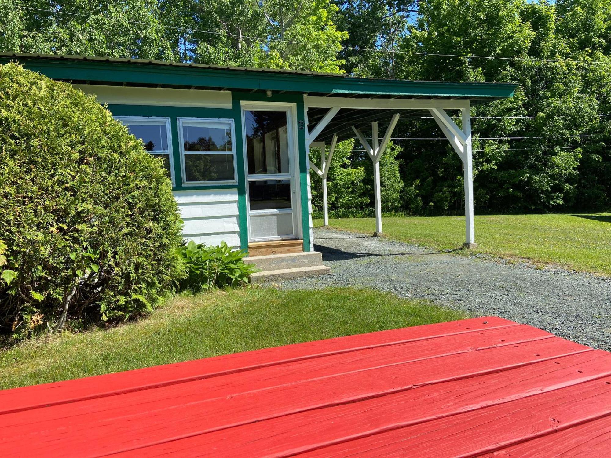 Carroll Patio Motor Courtモーテル エクステリア 写真